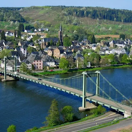 Apartmán Lovely In Bernkastel-Kues